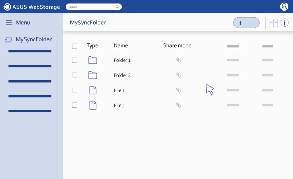 Prevent Data Leaks with Secure Cloud File Sharing | ASUS WebStorage ...