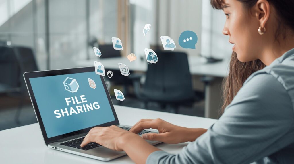Prevent Data Leaks with Secure Cloud File Sharing | ASUS WebStorage ...